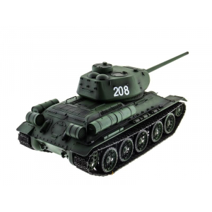 1:16 Танк Heng Long T-34/85 V7.0 - 3909-1, 2.4Ghz